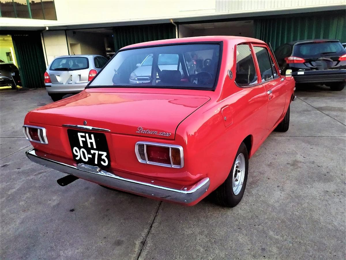 Datsun 1200 - 1972 — image 4
