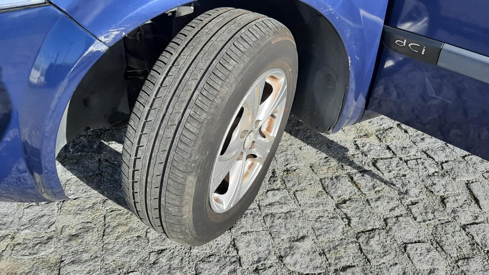 Renault Mégane 1.5 DCI · Ano 2004 — image 15