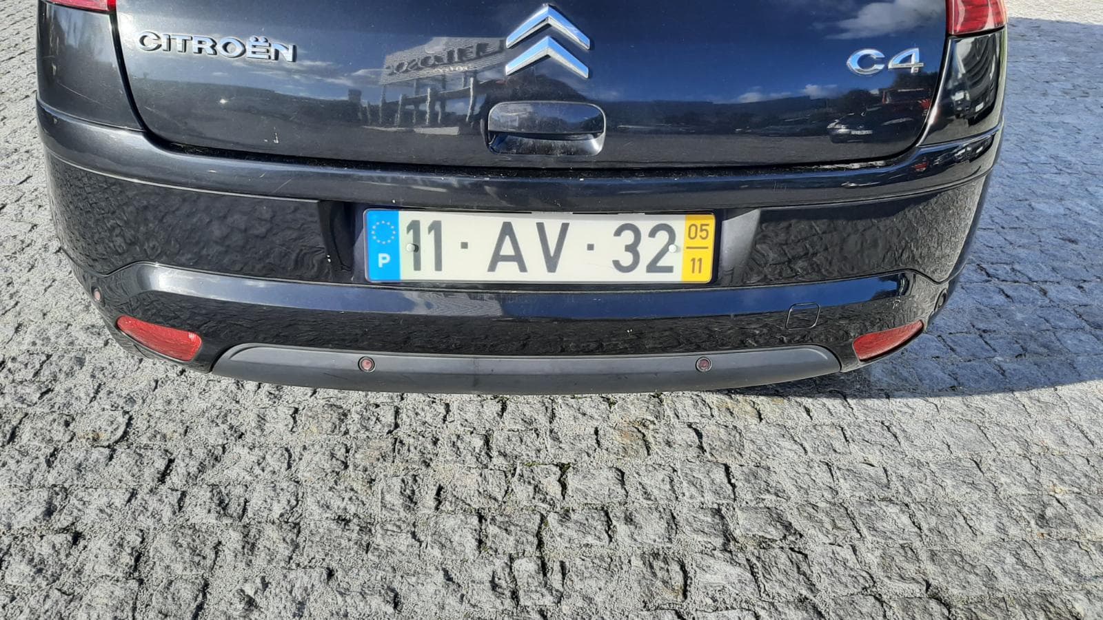 Citroën C4 1.6 HDI · Ano 2005 — imagen 7