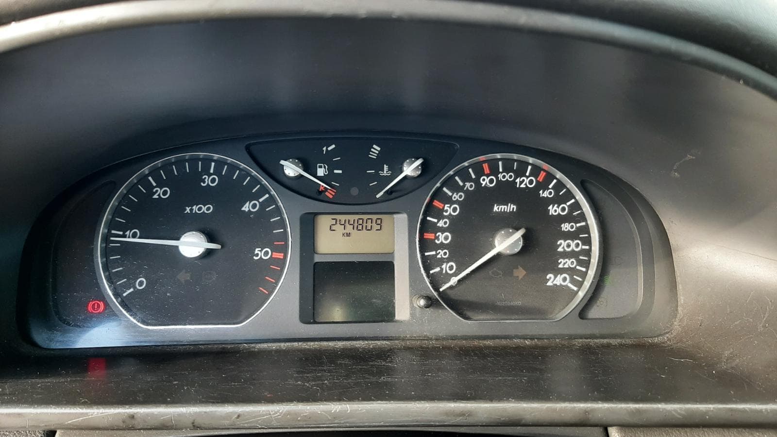 Renault laguna 1.9 DCI · Ano 2004 — imagen 18