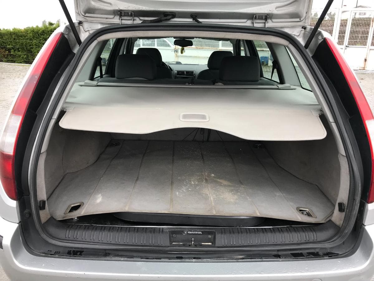 Ford Mondeo 2.0 TDCI · Ano 2001 — imagen 8