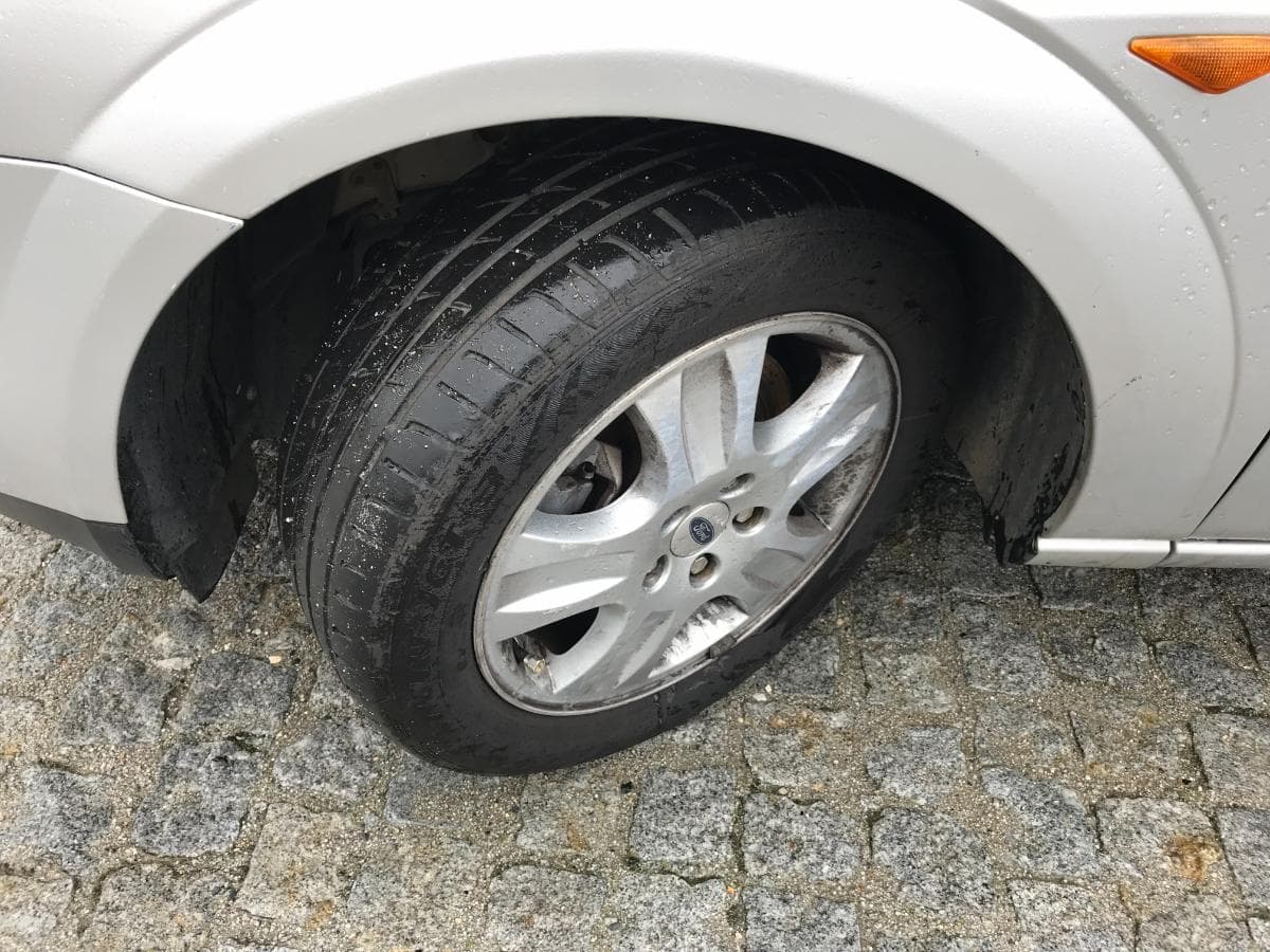 Ford Mondeo 2.0 TDCI · Ano 2001 — imagen 12