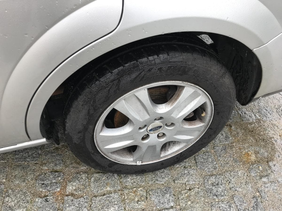 Ford Mondeo 2.0 TDCI · Ano 2001 — imagen 13