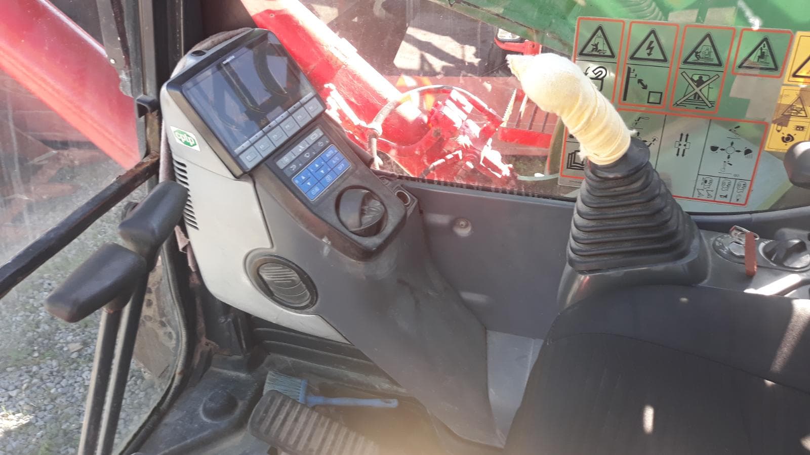 Escavadora com braço standard e longo — imagem 15