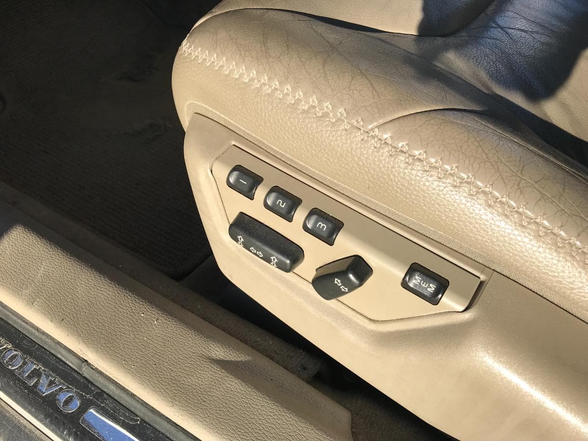 Volvo XC 70 Cross Country 2.4 D5 · Ano 2007 — imagen 23
