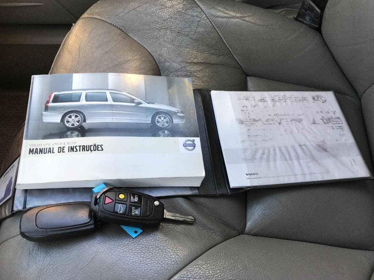 Volvo XC 70 Cross Country 2.4 D5 · Ano 2007 — imagen 29