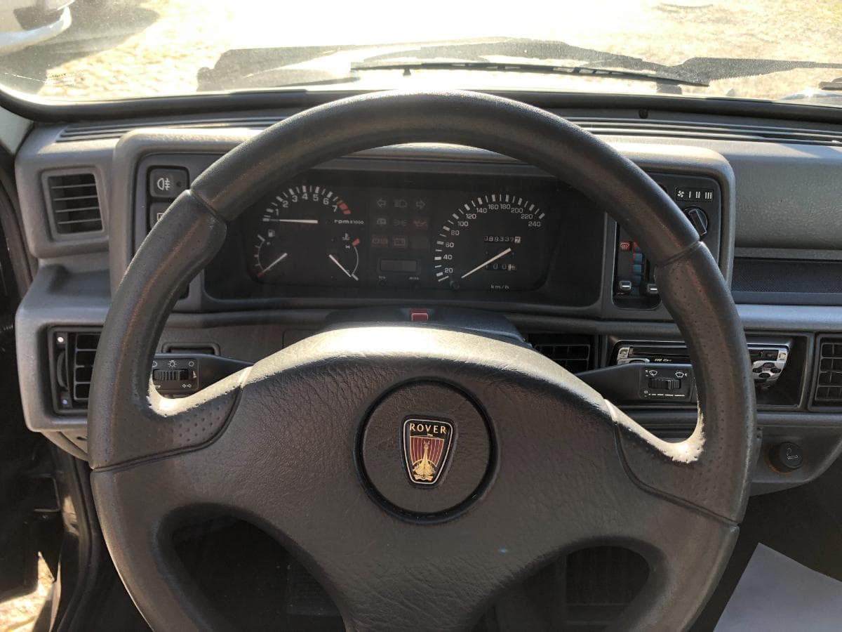 Rover 114 GTI - 1993 — imagem 18