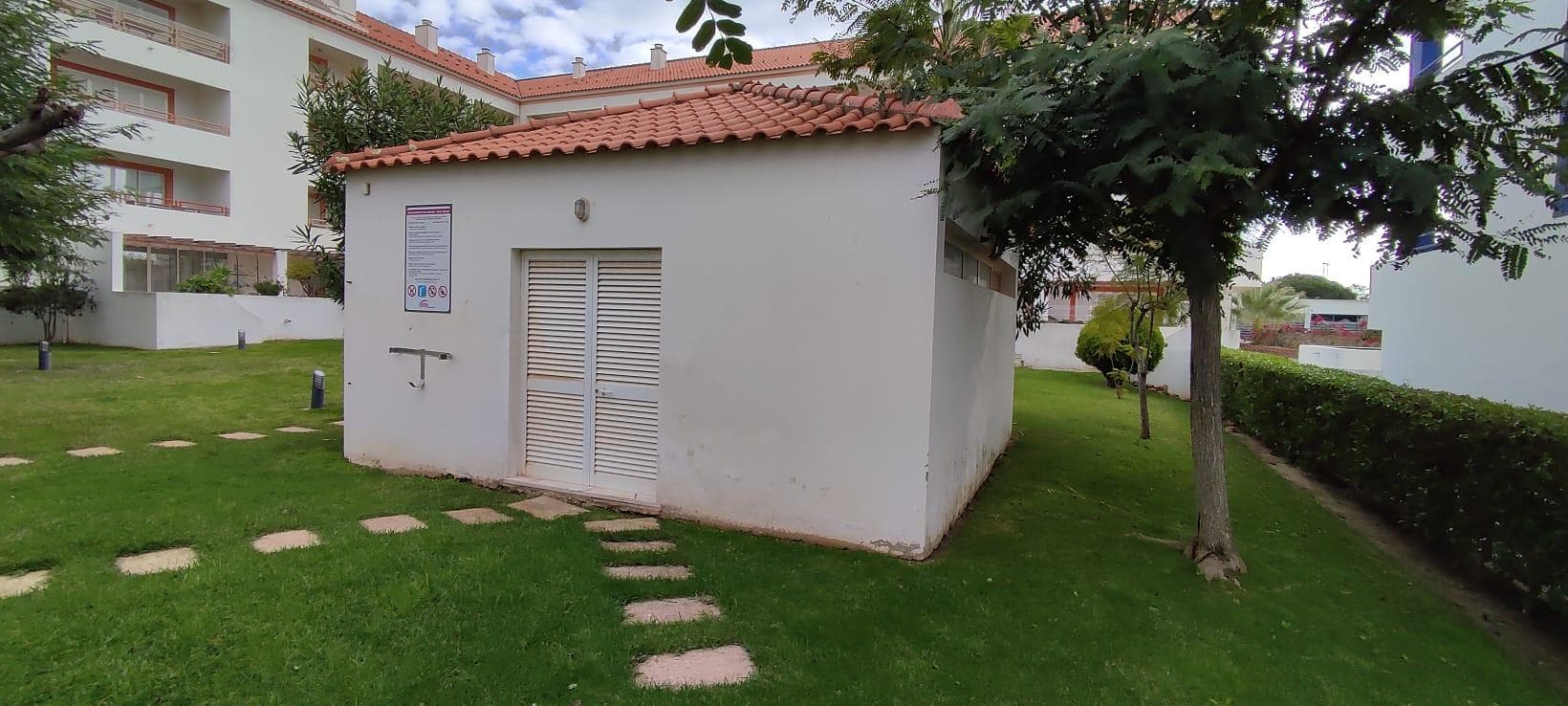 Proporções de Áreas Comuns de Edifício · Loulé — imagem 20