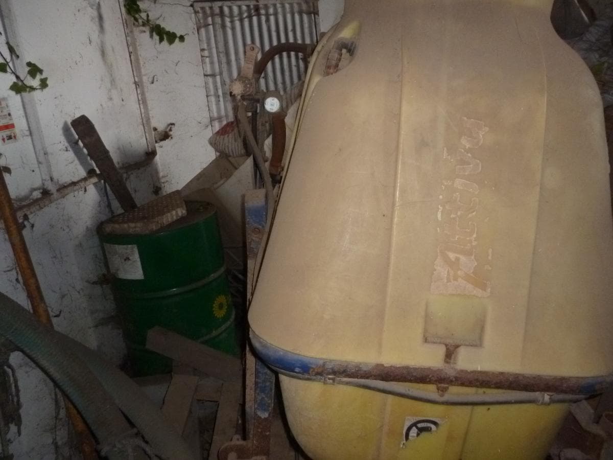 Equipamentos Agrícolas e de Apoio — imagen 15
