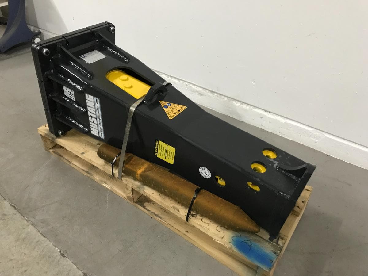 Martelo Mustang HM300 — imagen 2