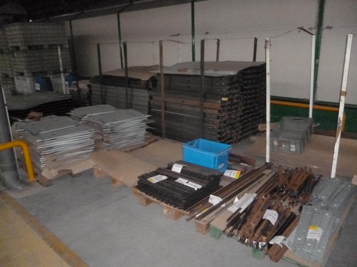 Estantes de ferro — image 4