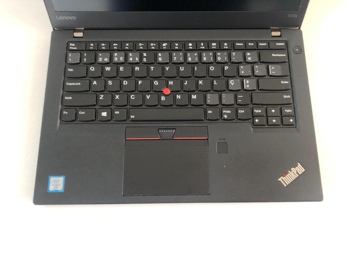 Portátil Lenovo T470s, modelo S — imagen 8