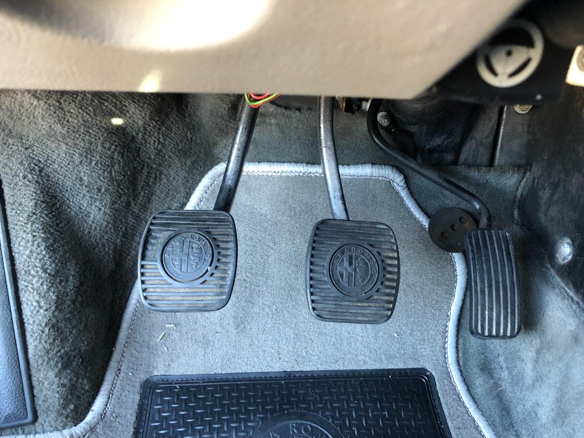 Alfa Romeo 166 3.0 V6 24V · Ano 1999 — image 42