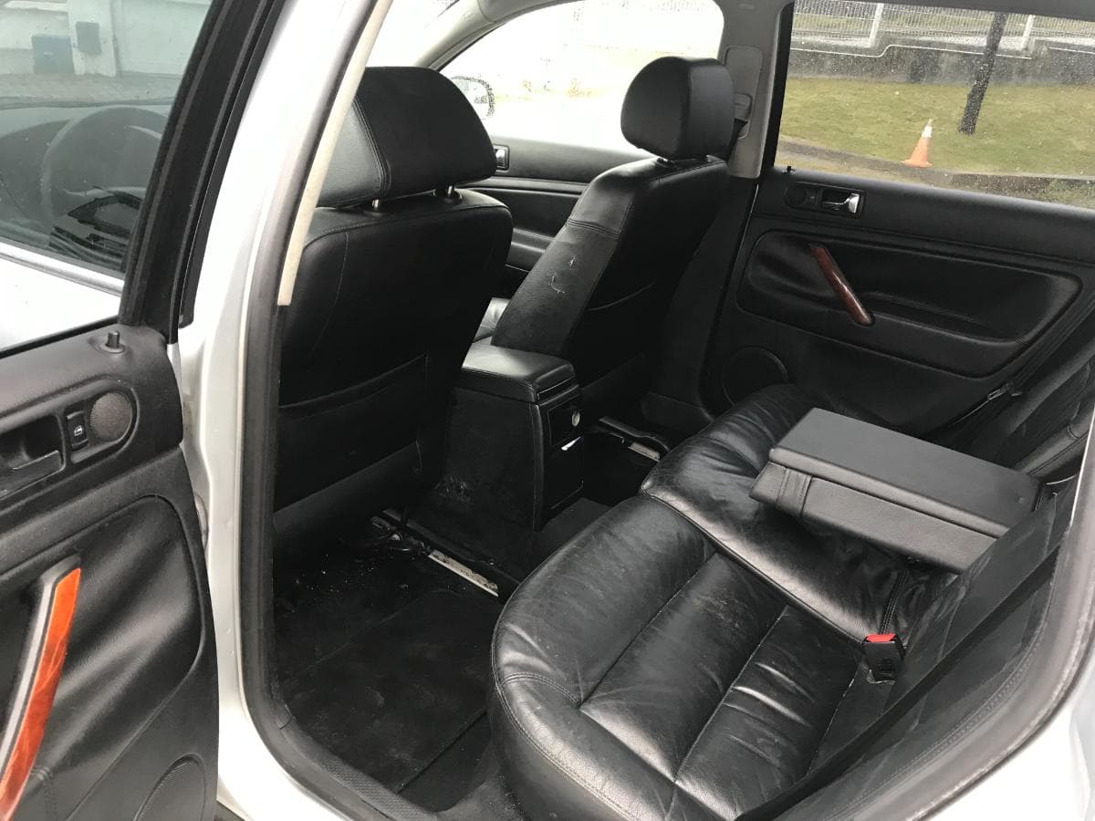 Volkswagen Passat 1.9TDI · Ano 2001 — image 24
