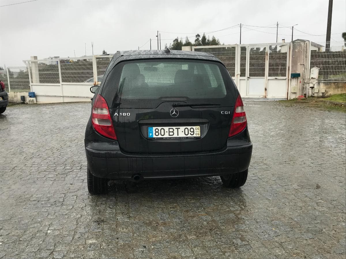 Mercedes A 180 CDI · Ano 2006 — imagen 7