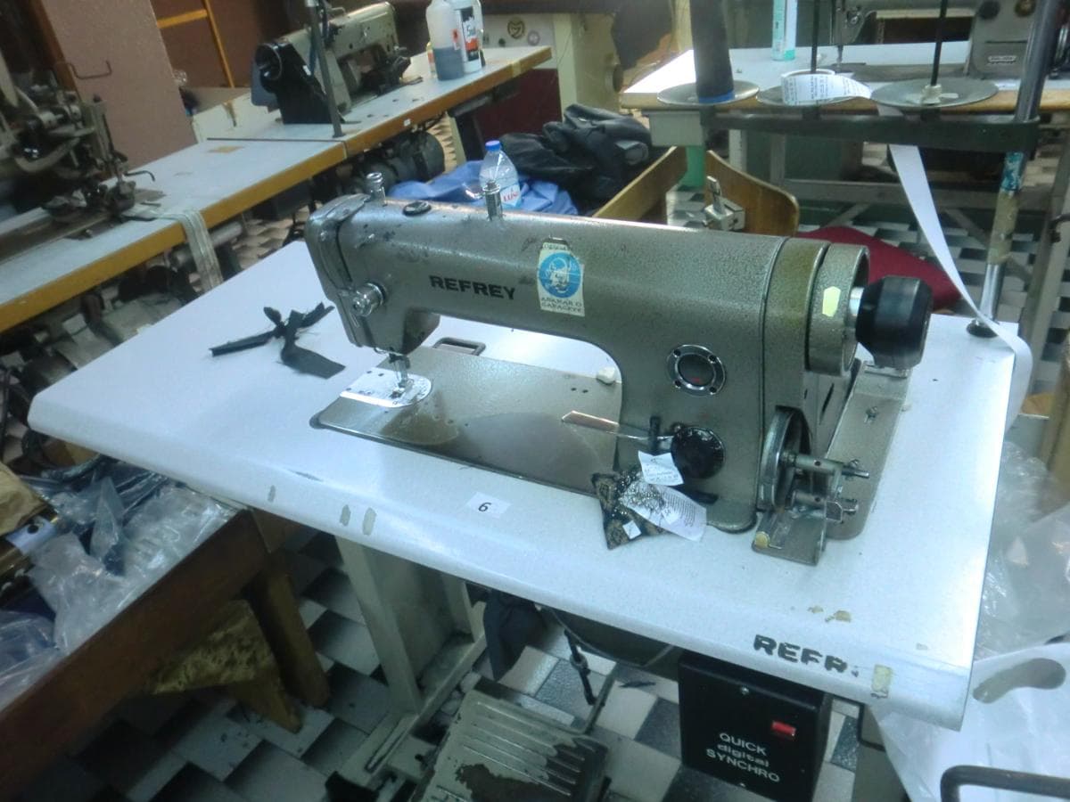 Equipamentos · Indústria Têxtil — image 6