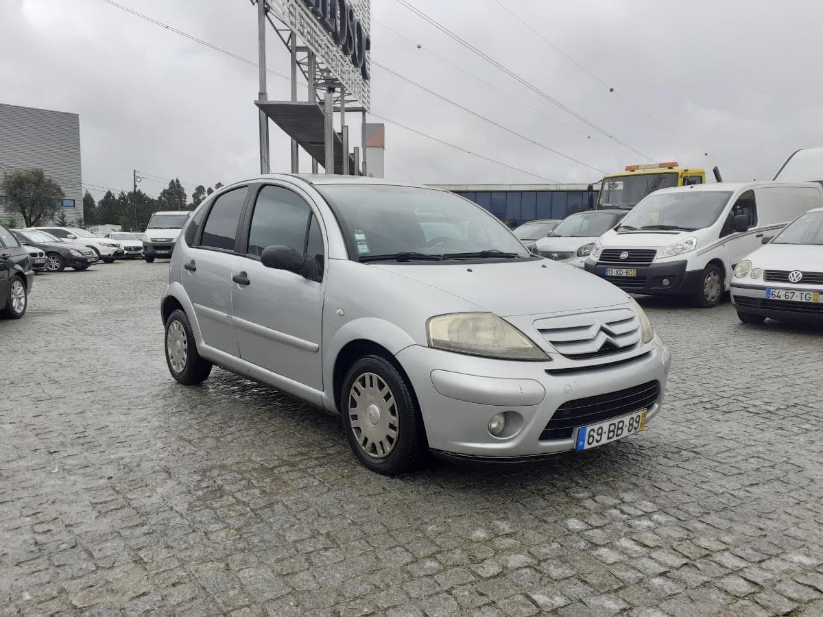 Citroën C3 1.4 HDI · Ano 2006 — imagen 1