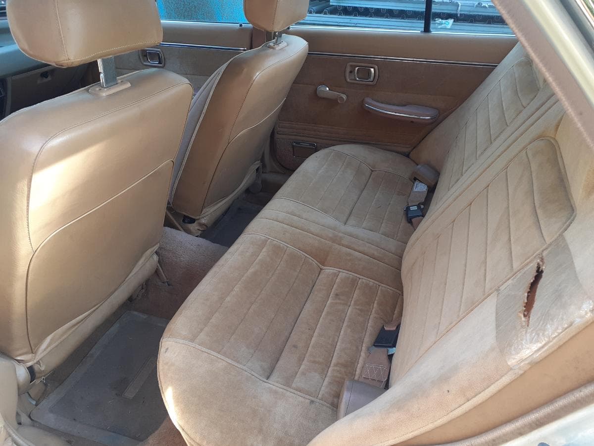 Honda Accord 1.8MK1 · Ano 1981 — imagem 22
