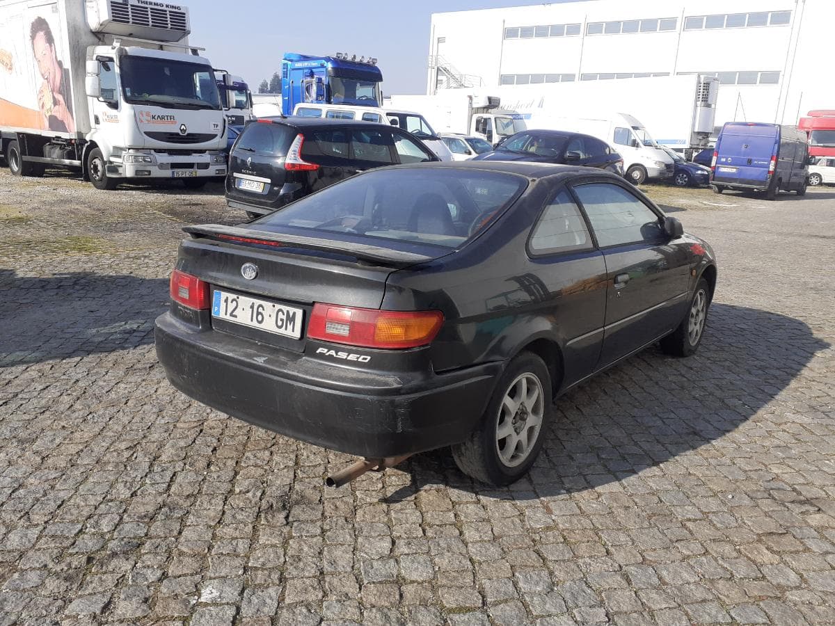 Toyota Paseo Coupé 1.5 · Ano 1996 — image 6