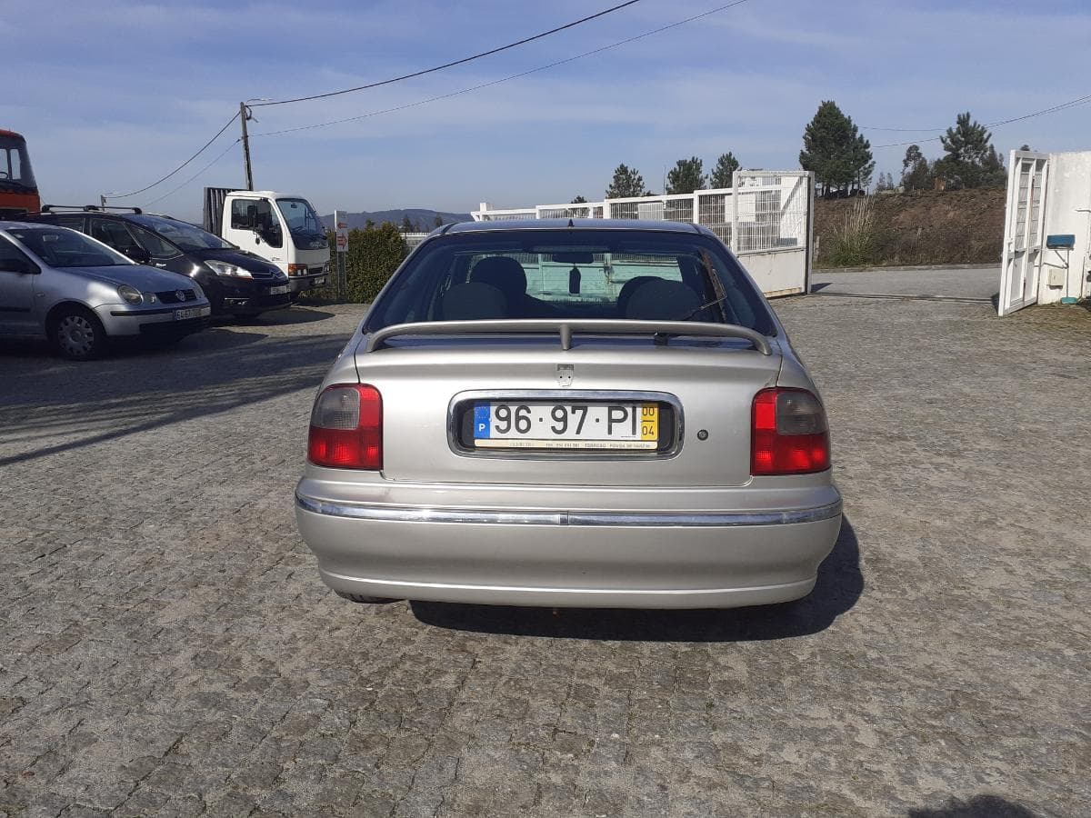 Rover 45 1.4 · Ano 2000 96-97-PI · — imagem 5