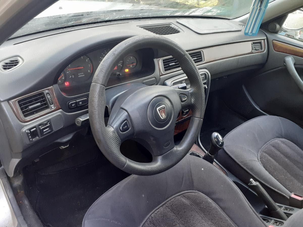 Rover 45 1.4 · Ano 2000 96-97-PI · — imagem 17