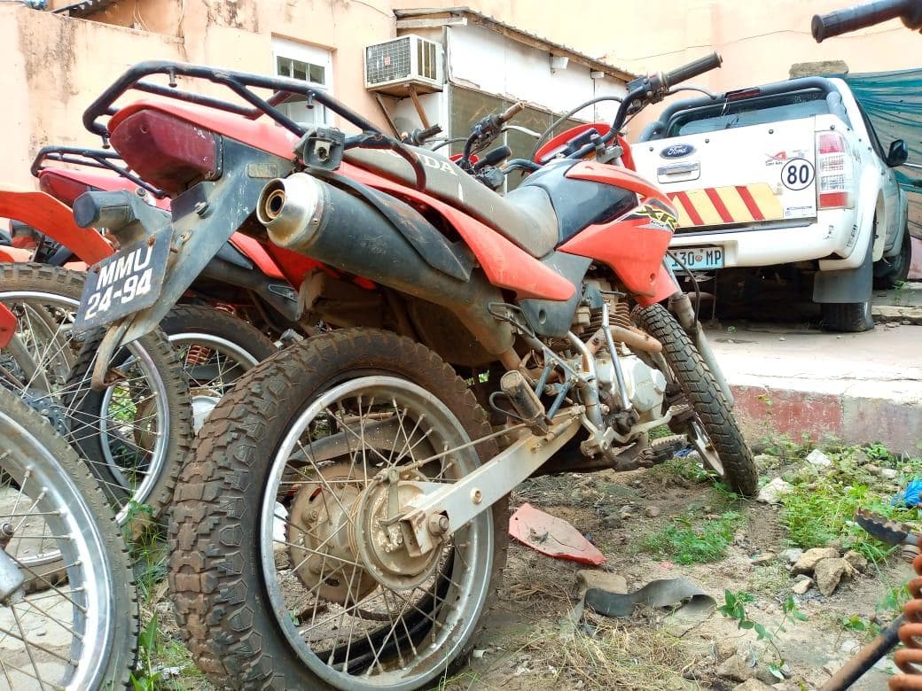 Honda XR 125L · — image 5