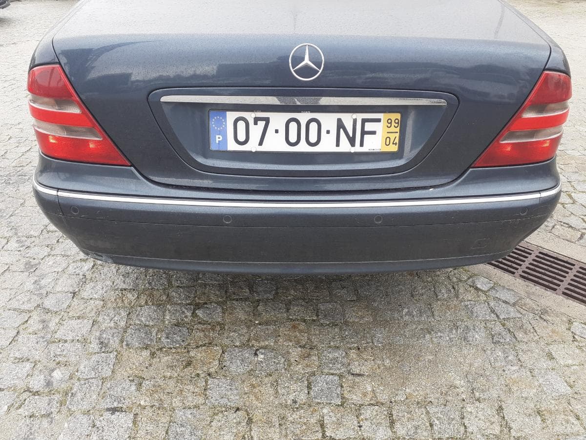 Mercedes-Benz S320 · Ano 1999 — image 7