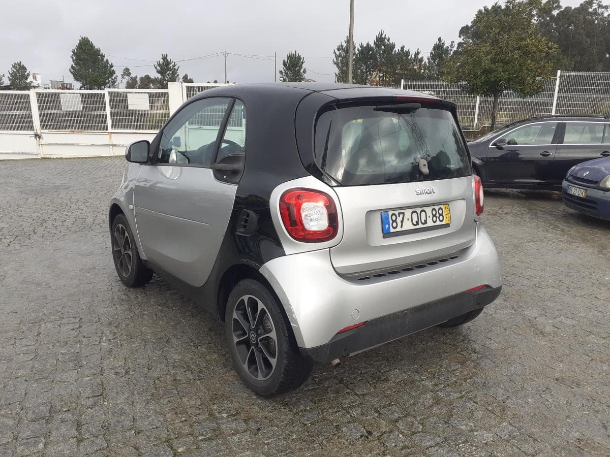 Smart Fortwo 1.0 · Ano 2015 — imagen 4