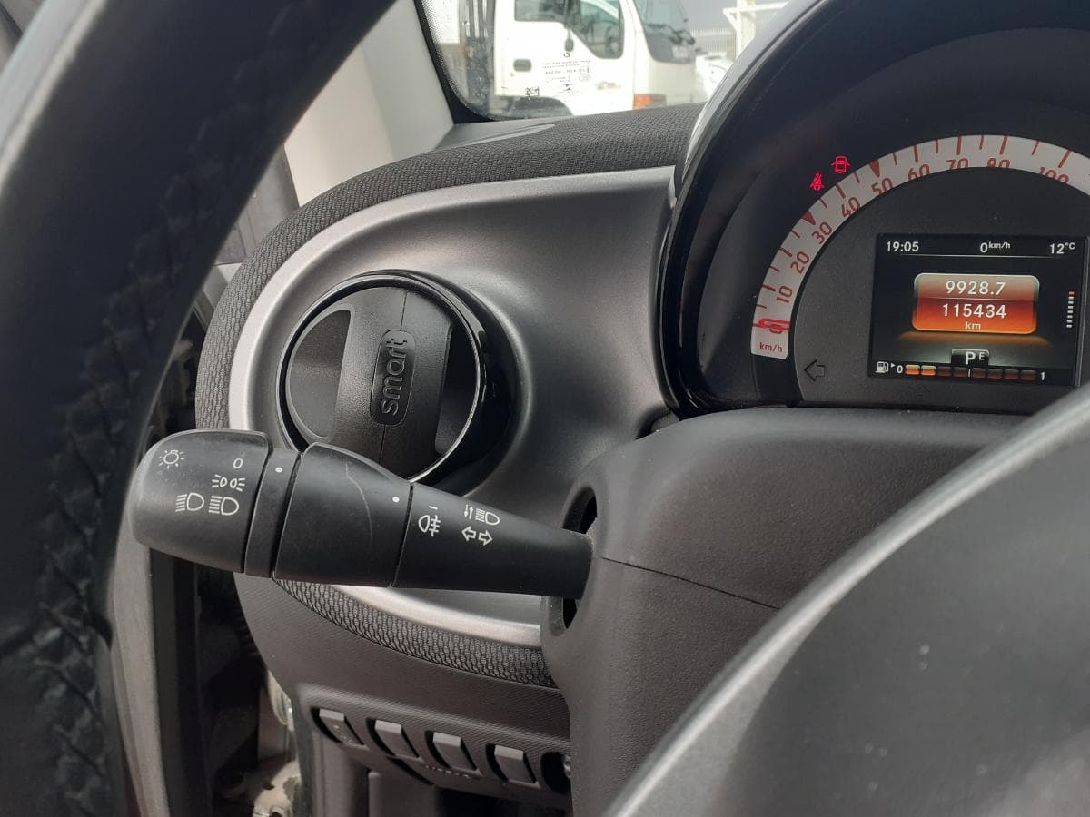 Smart Fortwo 1.0 · Ano 2015 — imagen 16