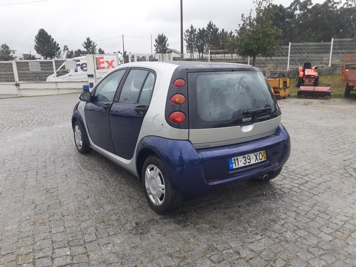 Smart Forfour 1.1 · Ano 2004 — imagen 6