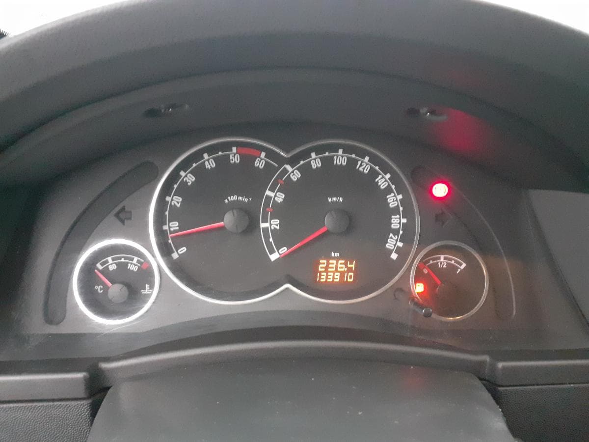 Opel Meriva 1.3 CDTI · Ano 2008 — image 21