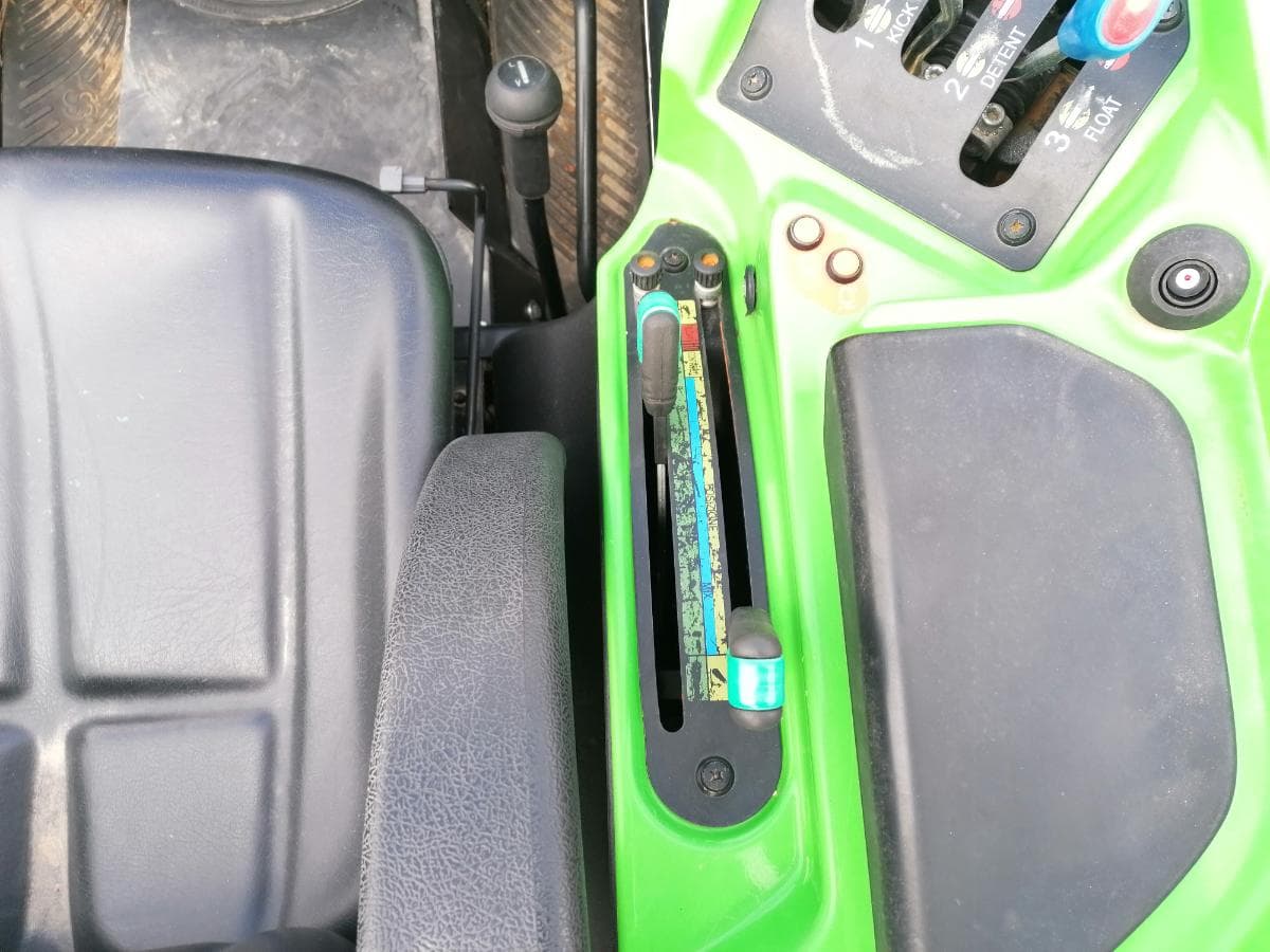 Trator Agrícola Deutz Fahr 5100KF · Ano 2019 — image 7