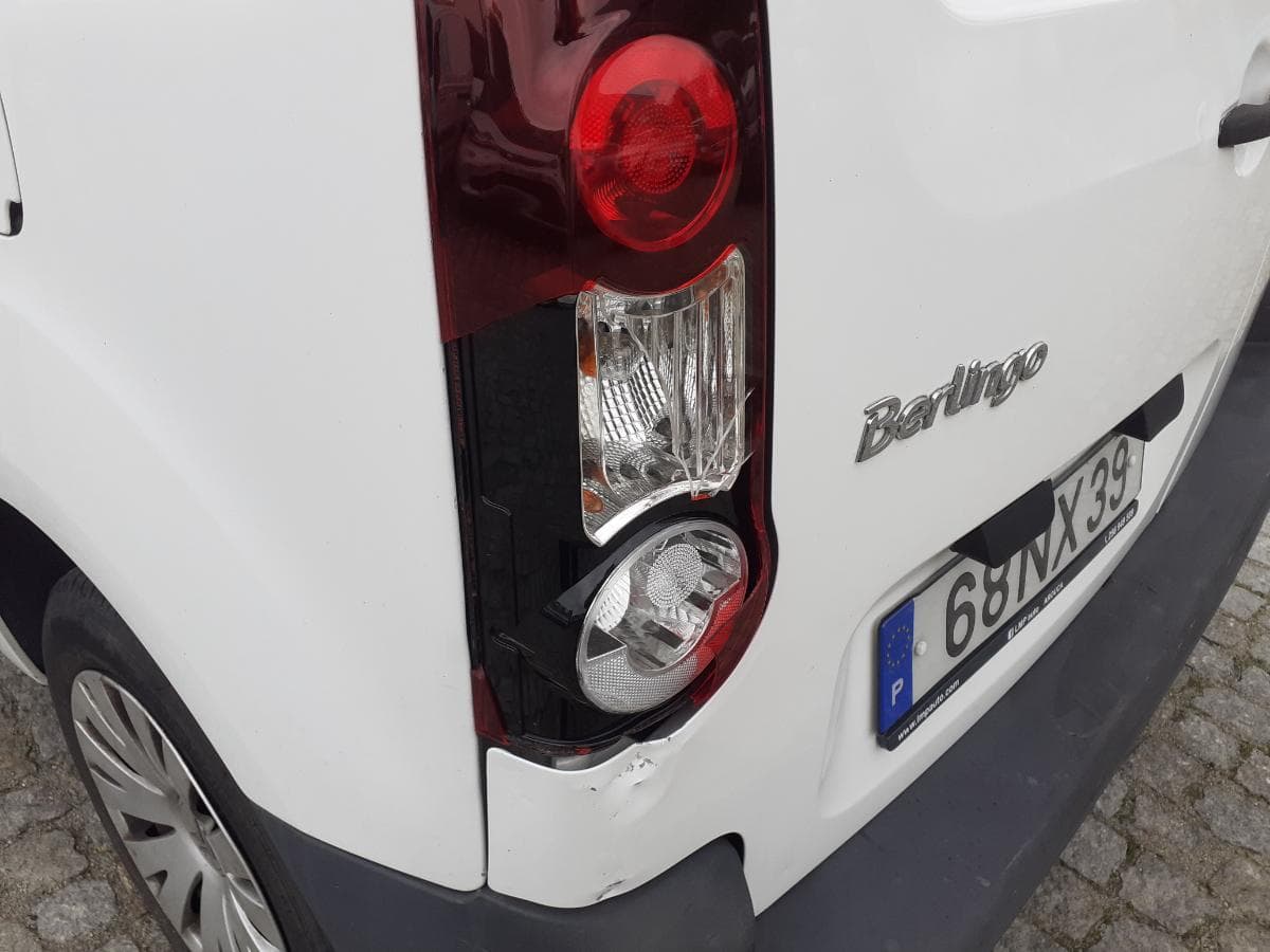 Citroën Berlingo 1.6 BlueHDI · Ano 2012 — imagen 11