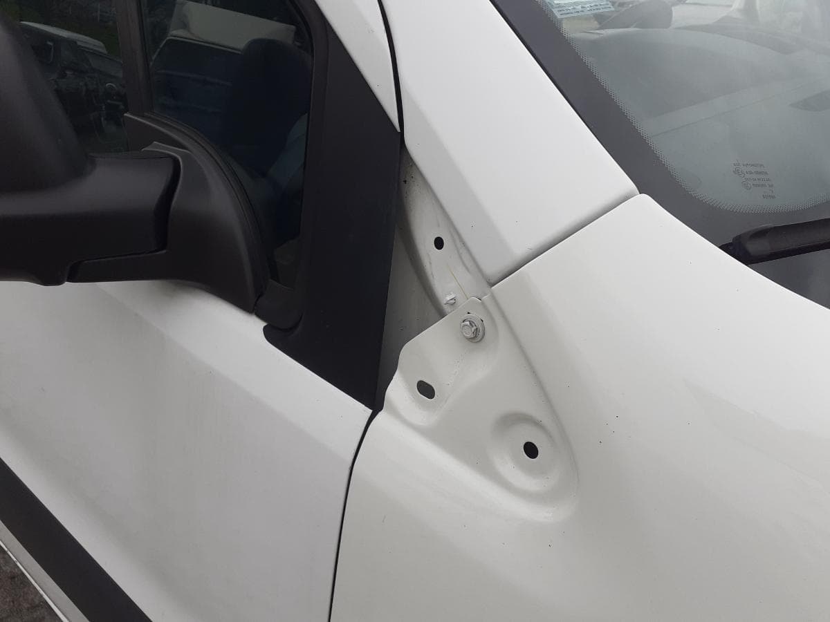 Citroën Berlingo 1.6 BlueHDI · Ano 2012 — imagen 13
