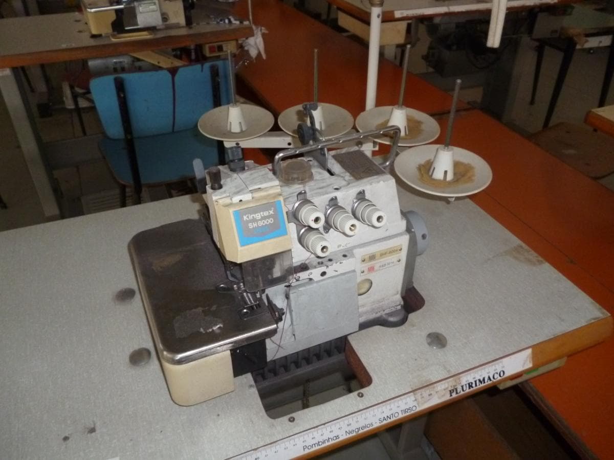 Equipamento p/ Indústria Têxtil — image 7