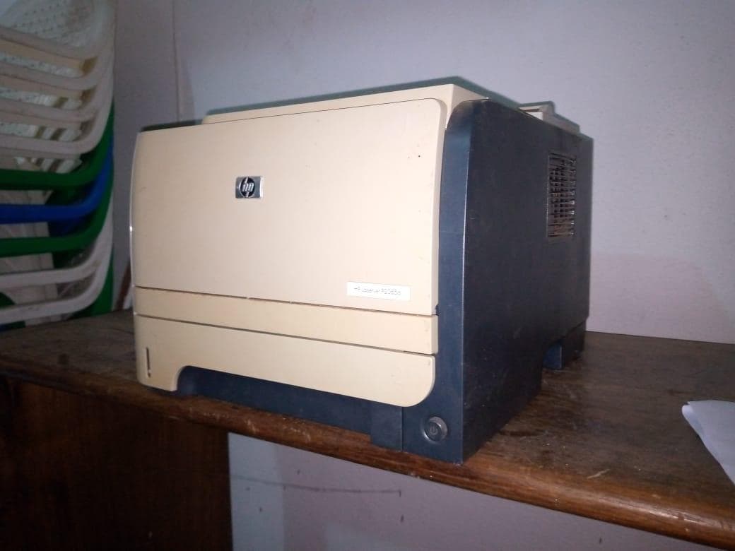 Impressora HP Laserjet P2055dn + Impressora HP Laserjet P2055T + CANON Pro 100 + Empressoras Epson · — image 6