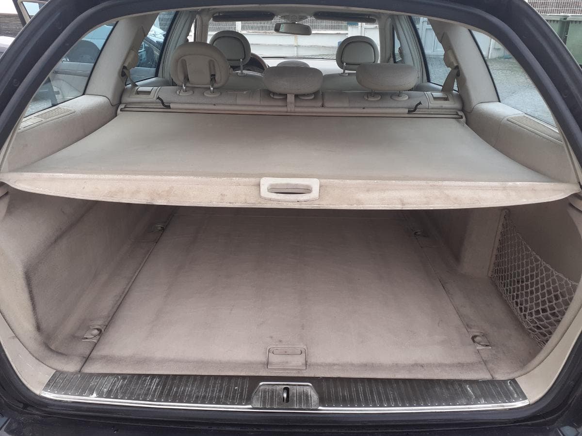Mercedes E 270 CDI · Ano 2004 — image 12