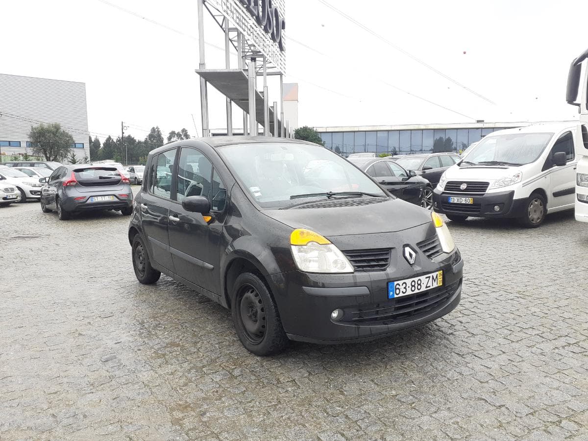 Renault Modus 1.2 · Ano 2005 — imagen 1