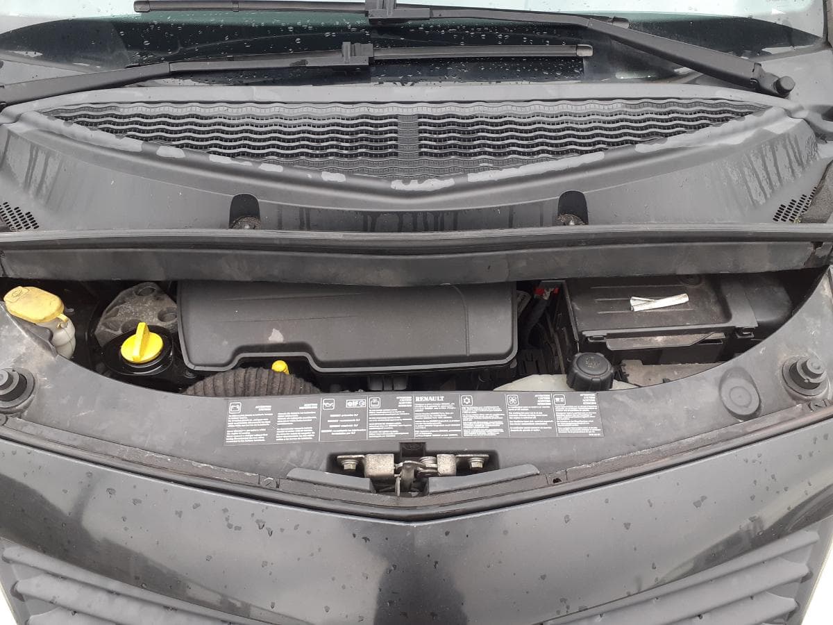 Renault Modus 1.2 · Ano 2005 — imagen 8