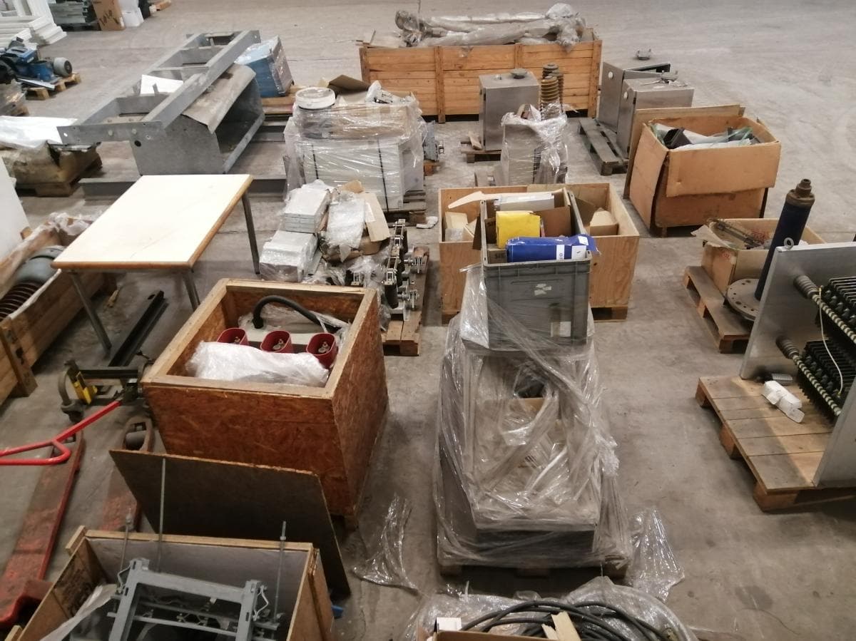 Ferramentas e Equipamentos obsoletos — imagen 6