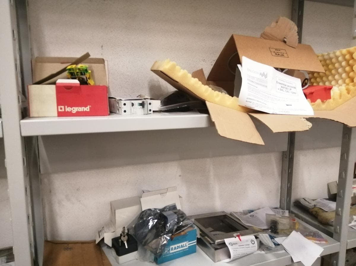 Equipamentos Elétricos, Eletrónicos e de Telecomunicações — image 49