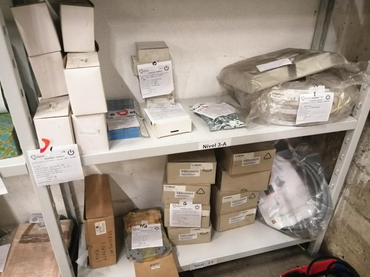 Equipamentos Elétricos, Eletrónicos e de Telecomunicações — image 54