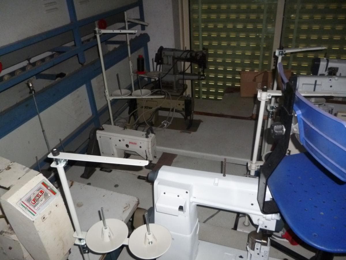 Equipamentos para a Indústria Têxtil e Material Informático — image 5