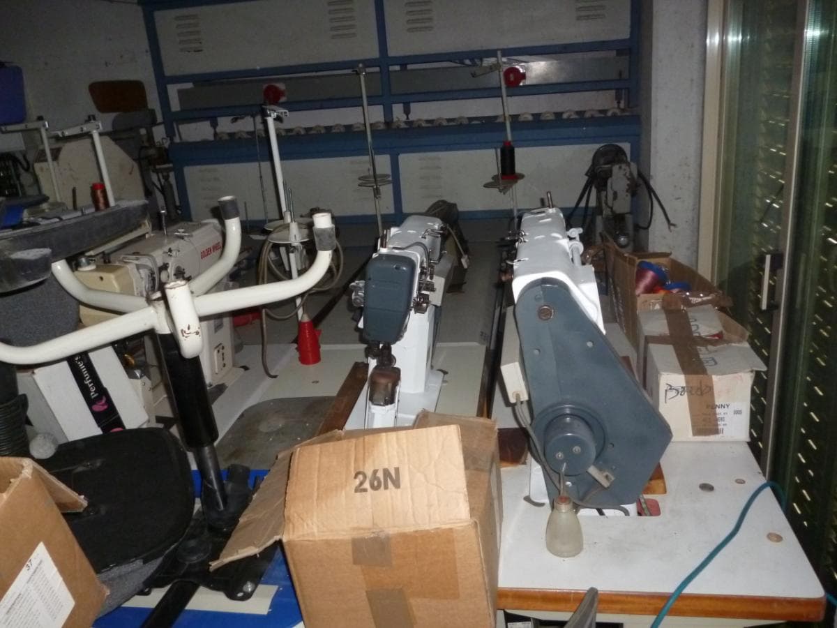 Equipamentos para a Indústria Têxtil e Material Informático — image 6