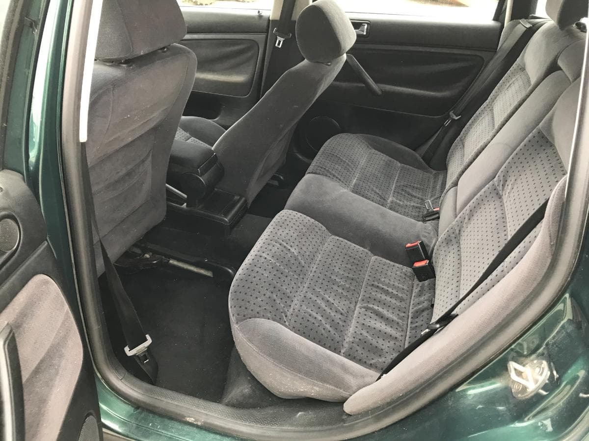 Volkswagen Passat 1.9 TDI · Ano 1999 — imagen 16