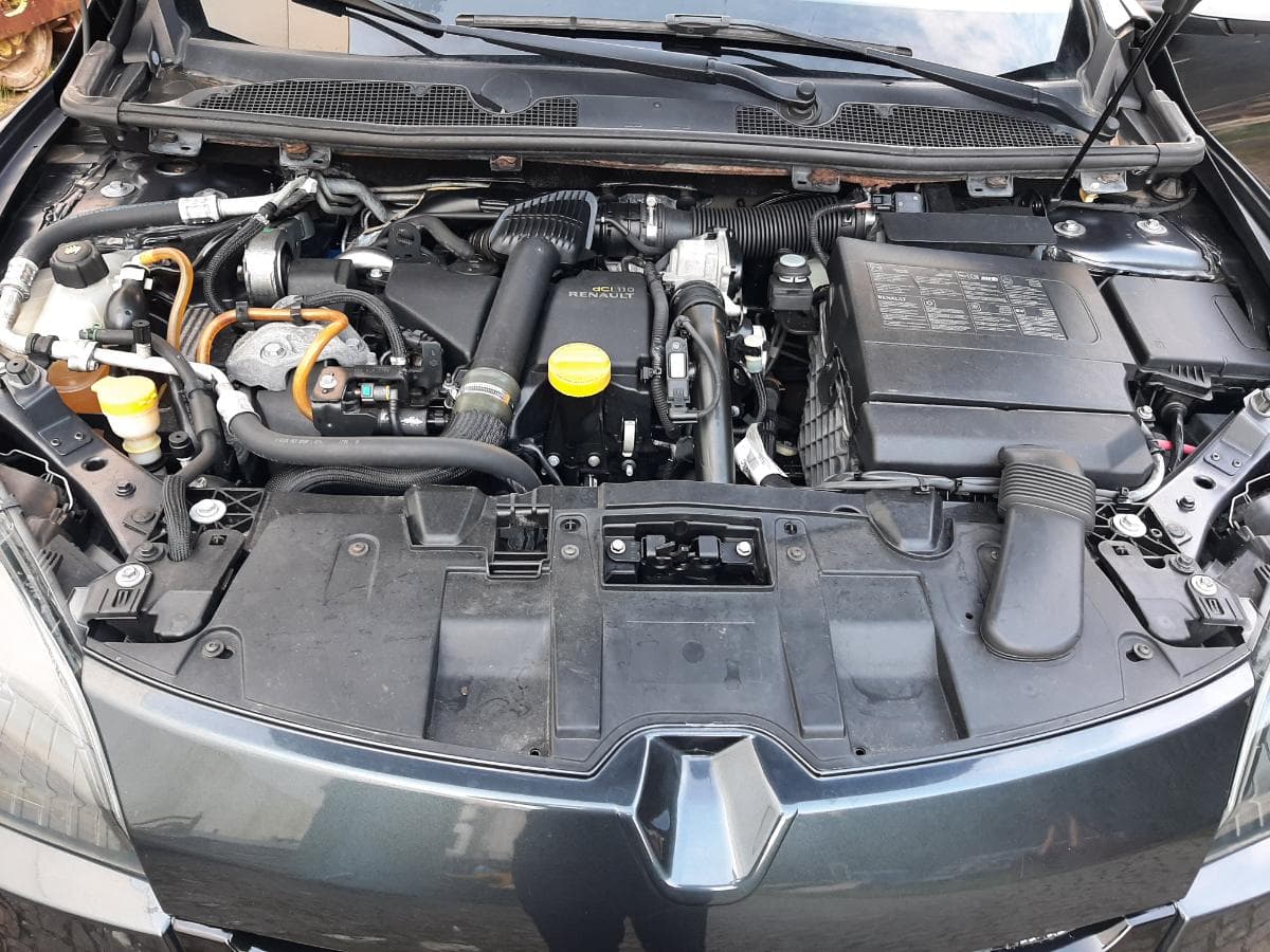 Renault Mégane 1.5 DCI · Ano 2010 — imagem 9