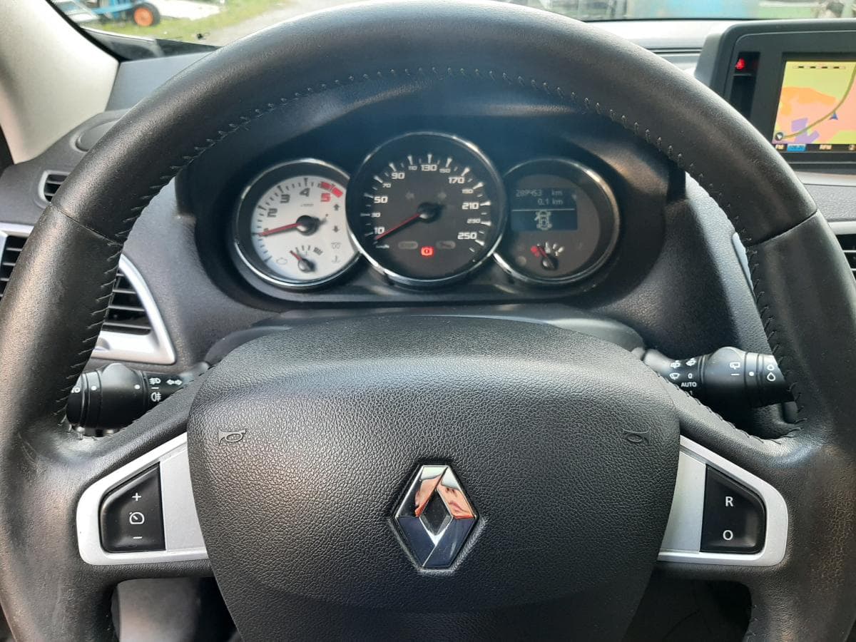 Renault Mégane 1.5 DCI · Ano 2010 — imagem 24