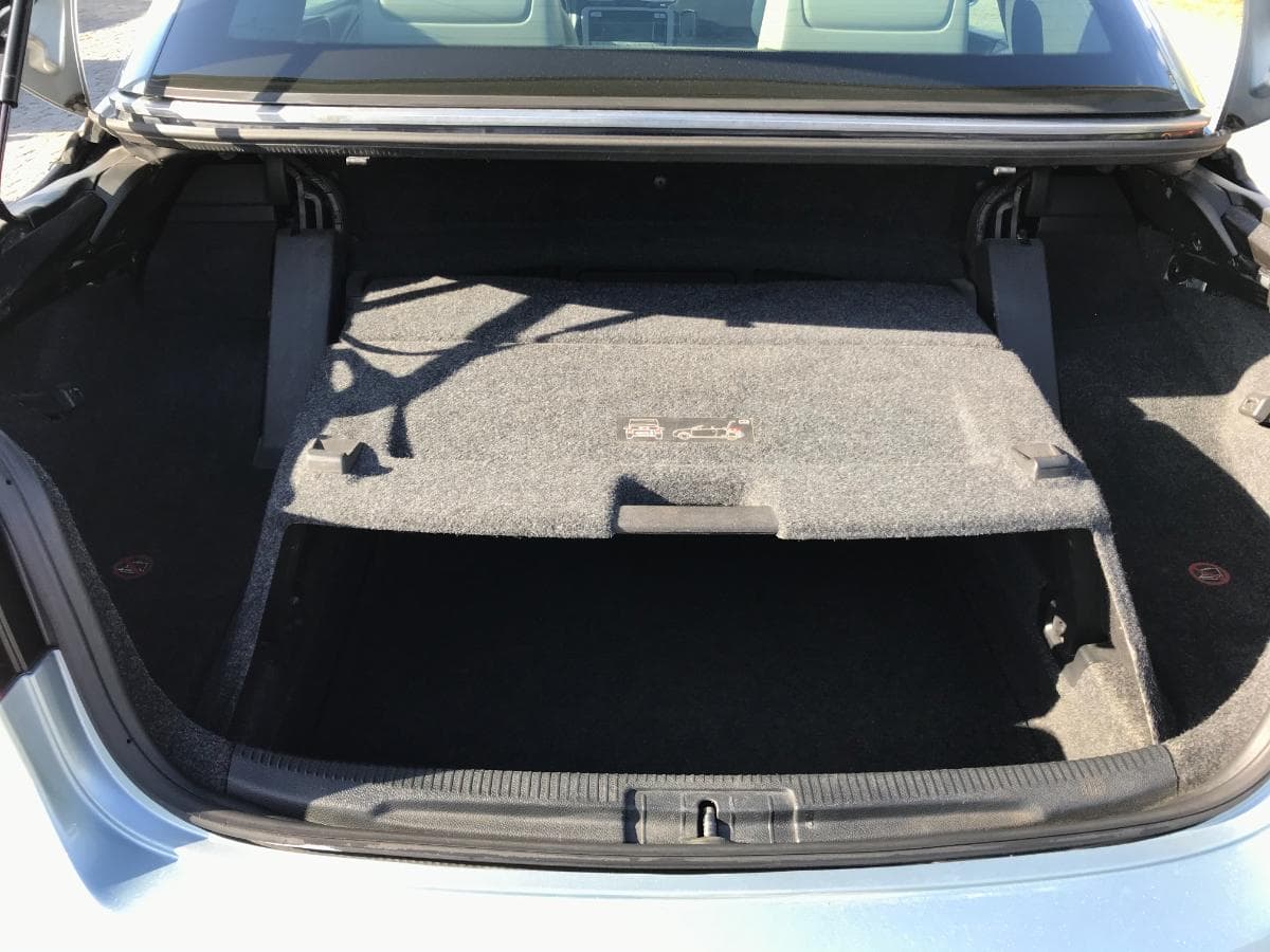 Volkswagen EOS 2.0 FSI Cabrio · Ano 2006 — imagem 13