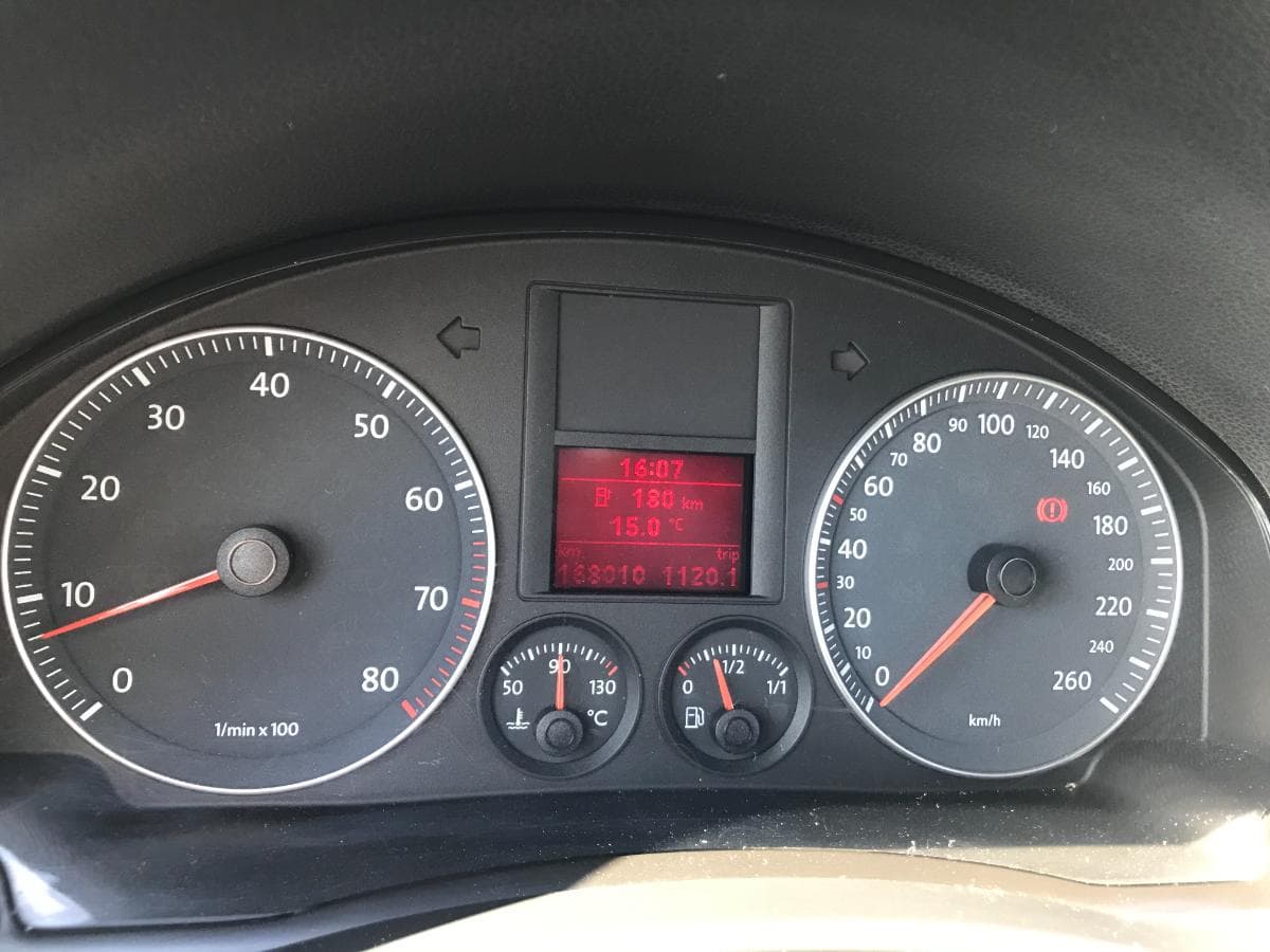Volkswagen EOS 2.0 FSI Cabrio · Ano 2006 — imagem 23