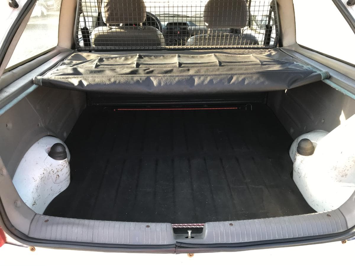 Opel Corsa 1.7D · Ano 1997 — imagem 10